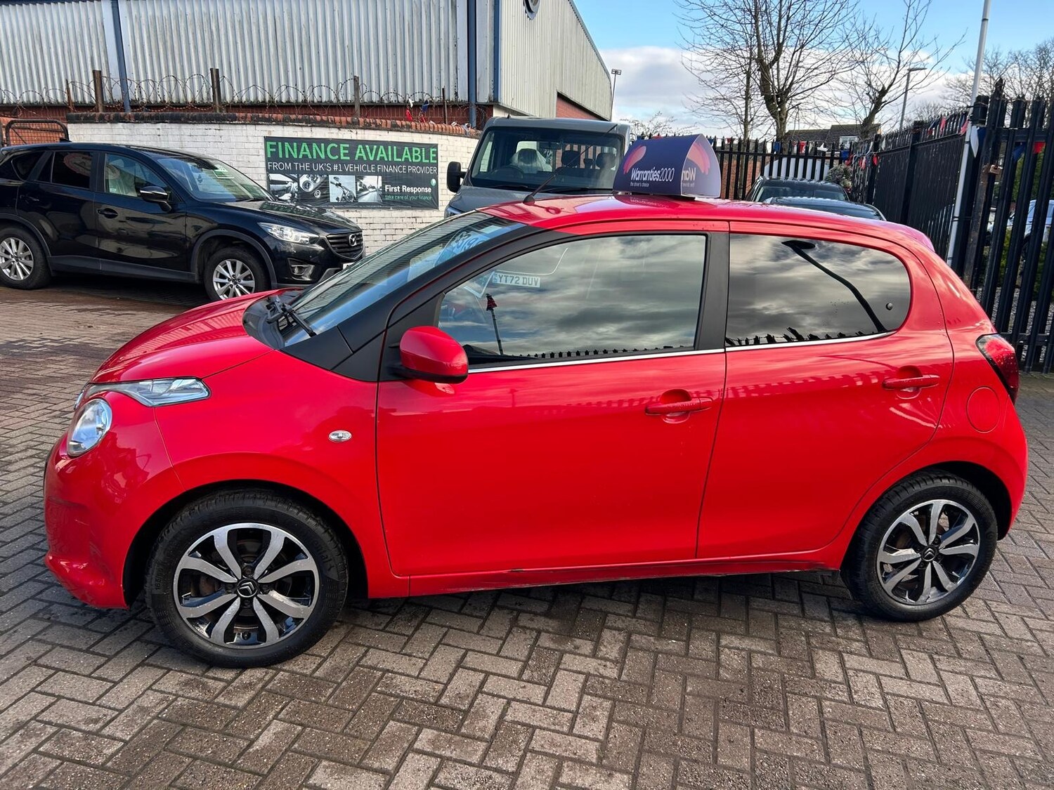 Used Citroen C1 2015 for sale - 78067287: Photo 9