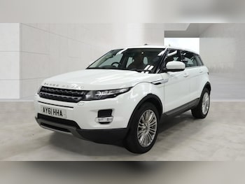 Used Land Rover Range Rover Evoque 2012 for sale - 79404130: Photo