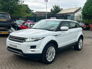 Used Land Rover Range Rover Evoque 2012 for sale - 79404130: Photo