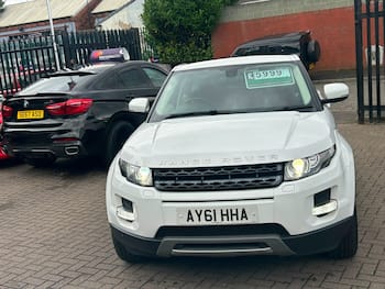 Used Land Rover Range Rover Evoque 2012 for sale - 79404130: Photo