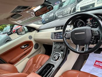 Used Land Rover Range Rover Evoque 2012 for sale - 79404130: Photo