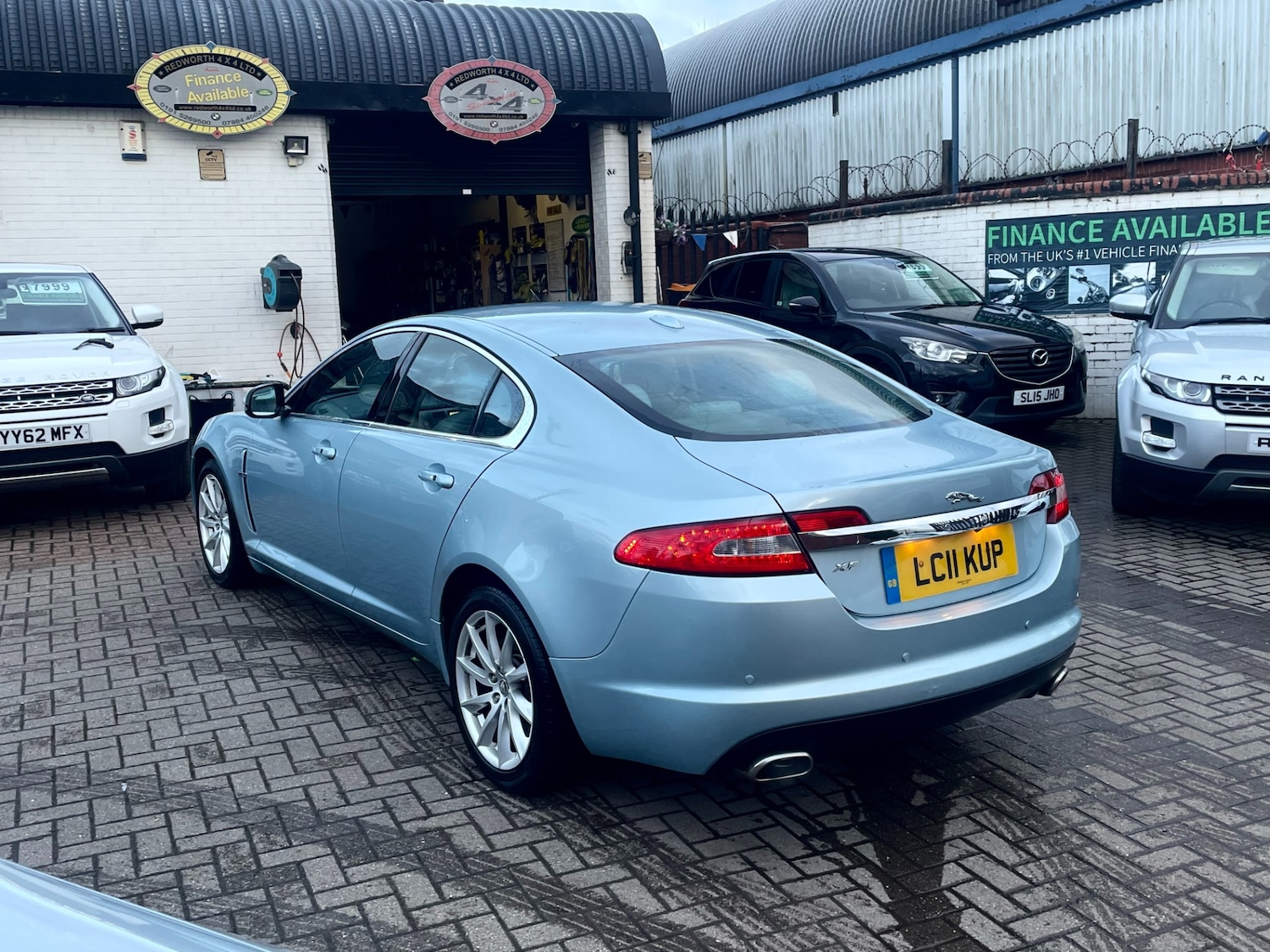 Used Jaguar XF 2011 for sale - 77261969: Photo 11