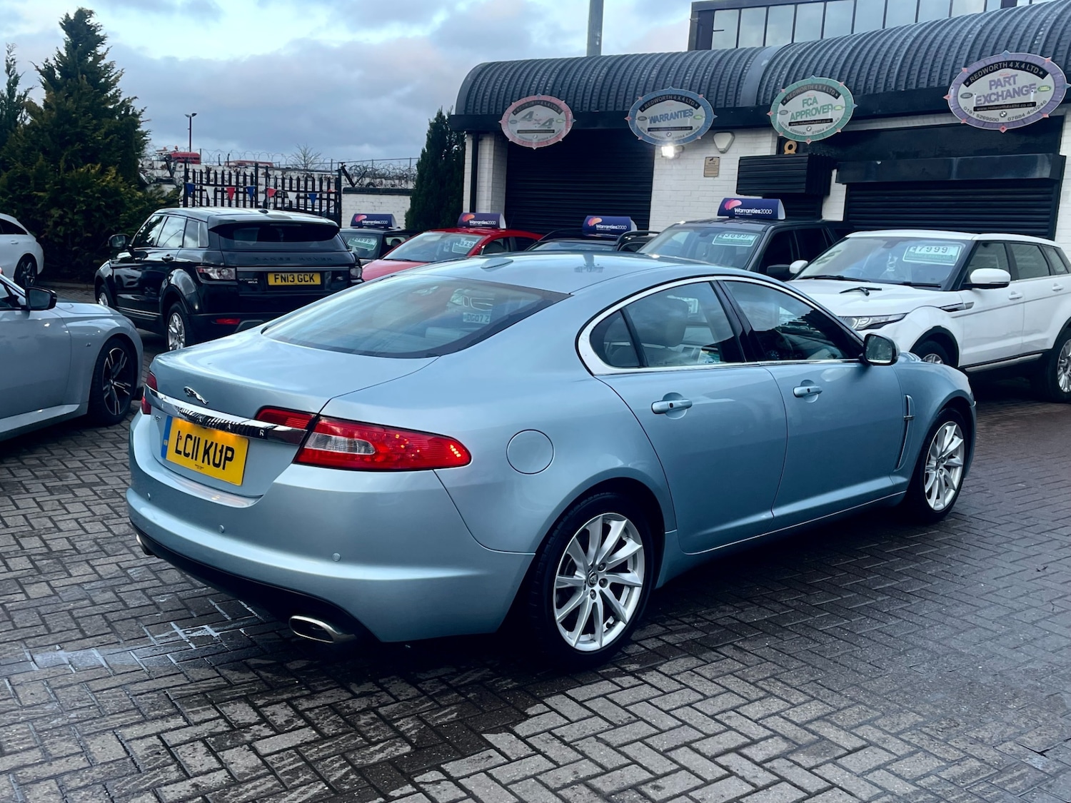 Used Jaguar XF 2011 for sale - 77261969: Photo 13