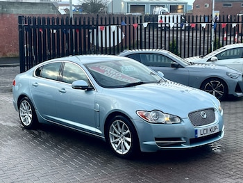 Used Jaguar XF 2011 for sale - 77261969: Photo