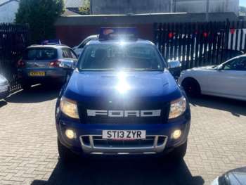 Used Ford Ranger 2013 for sale - 74602321: Photo