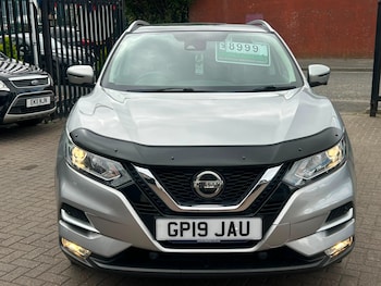 Used Nissan Qashqai 2019 for sale - 79380993: Photo