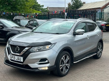 Used Nissan Qashqai 2019 for sale - 79380993: Photo
