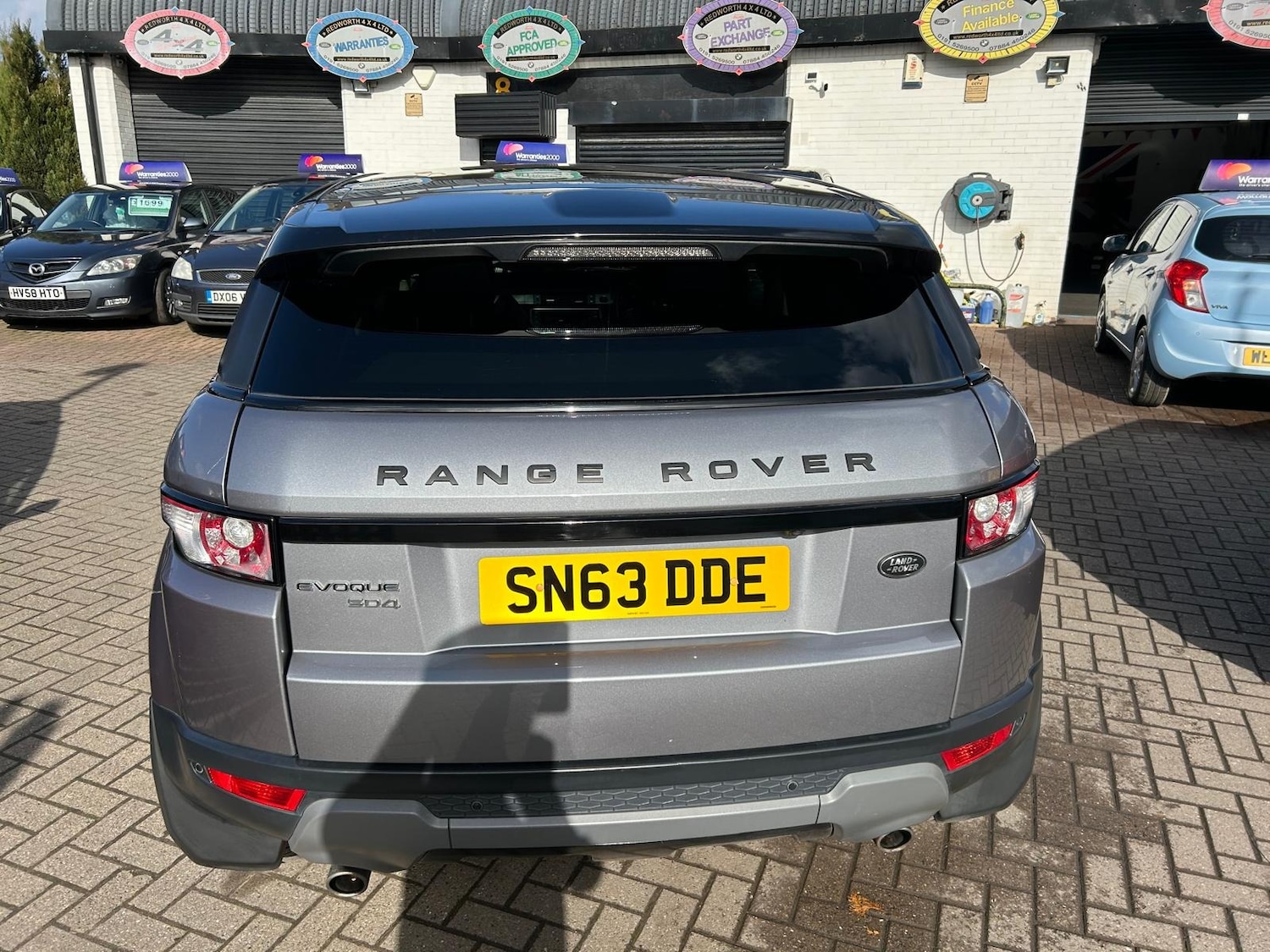 Used Land Rover Range Rover Evoque 2013 for sale - 78041919: Photo 10