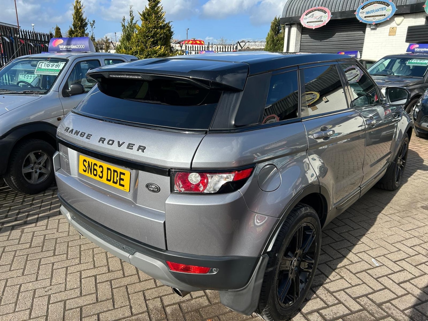 Used Land Rover Range Rover Evoque 2013 for sale - 78041919: Photo 11