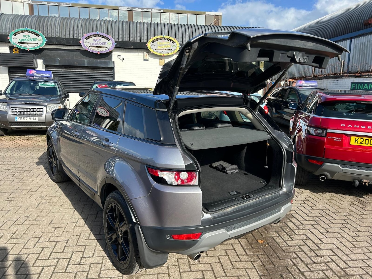 Used Land Rover Range Rover Evoque 2013 for sale - 78041919: Photo 12