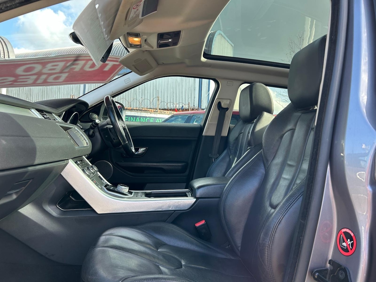 Used Land Rover Range Rover Evoque 2013 for sale - 78041919: Photo 5