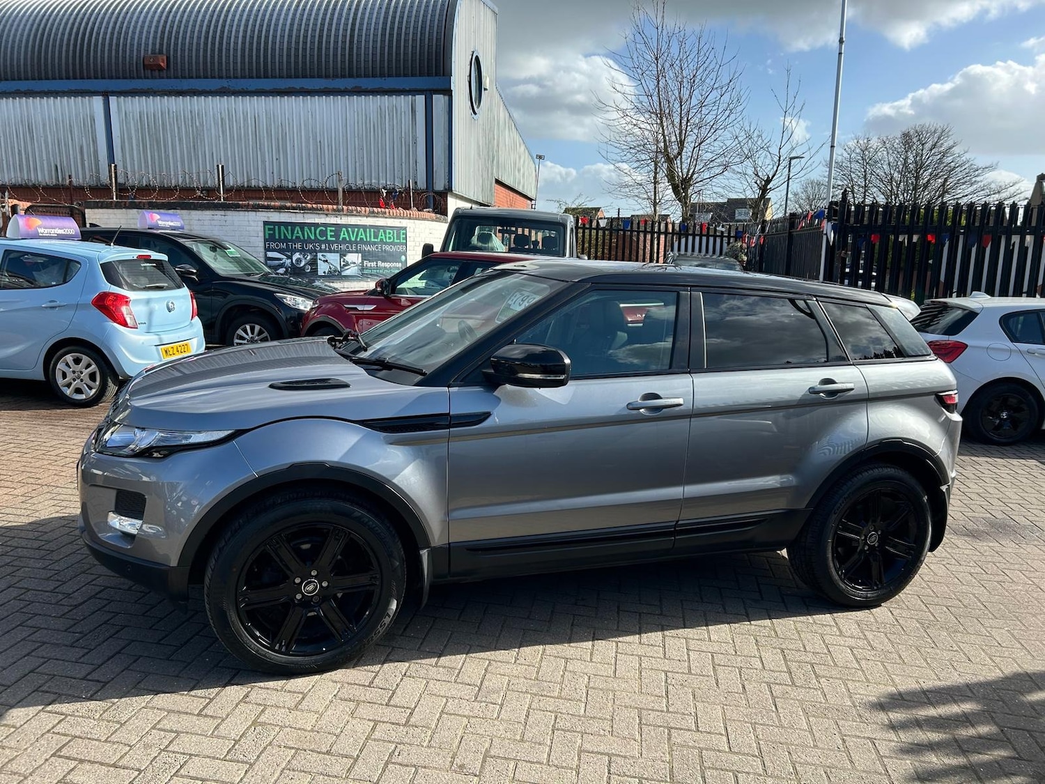 Used Land Rover Range Rover Evoque 2013 for sale - 78041919: Photo 8