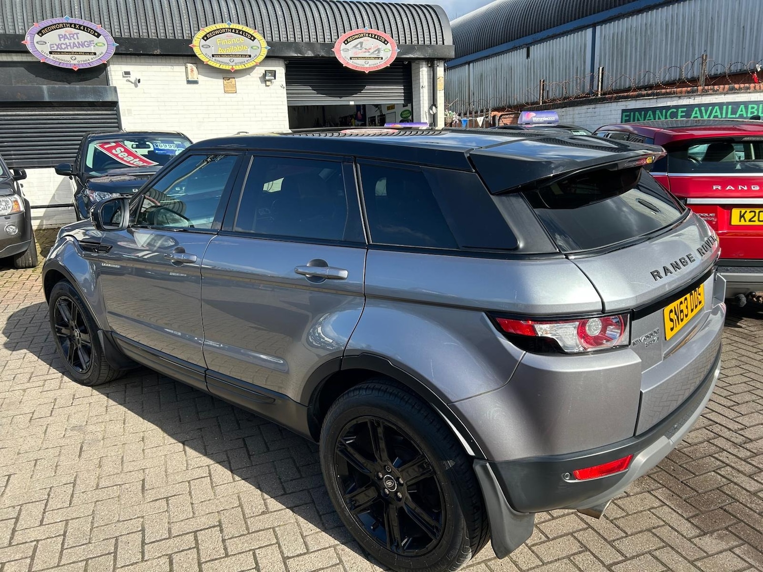 Used Land Rover Range Rover Evoque 2013 for sale - 78041919: Photo 9