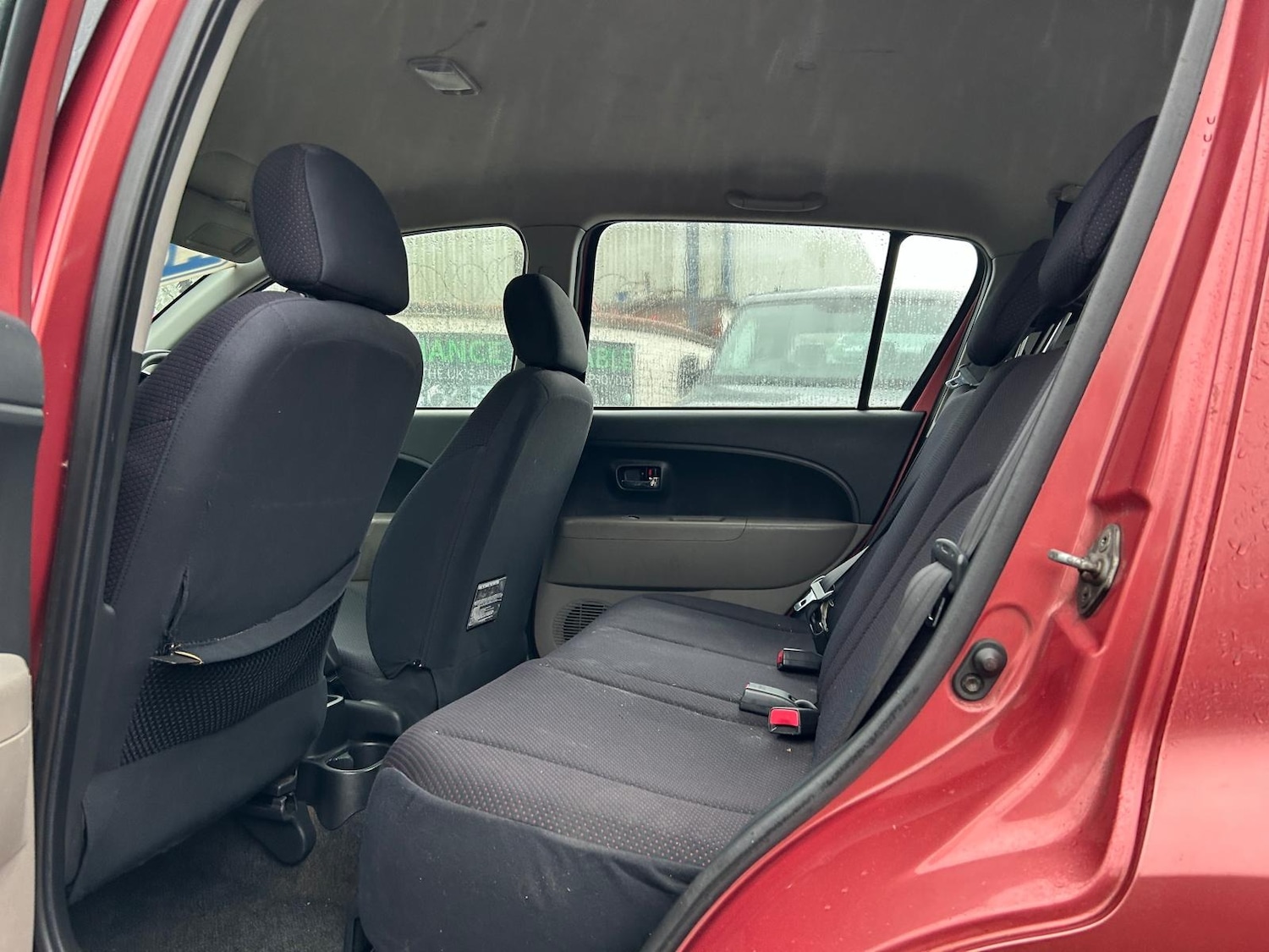 Used Daihatsu Sirion 2005 for sale - 77490733: Photo 5