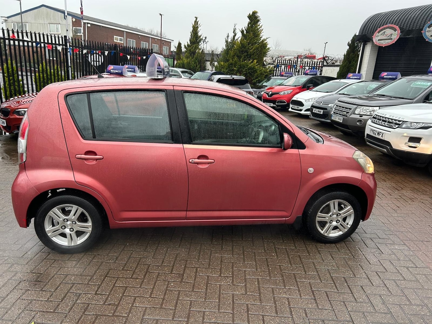 Used Daihatsu Sirion 2005 for sale - 77490733: Photo 7