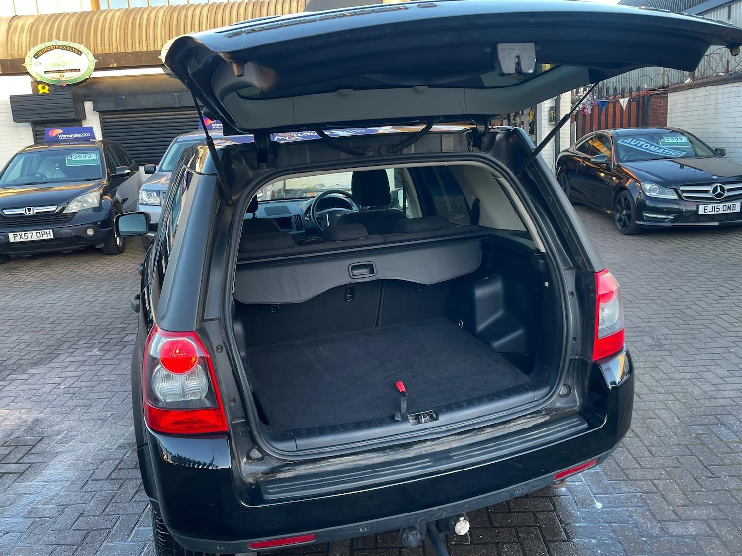 Vehicle 12