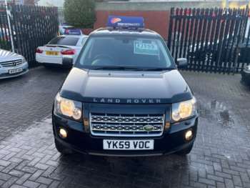 Used Land Rover Freelander 2009 for sale - 72885471: Photo