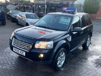 Used Land Rover Freelander 2009 for sale - 72885471: Photo