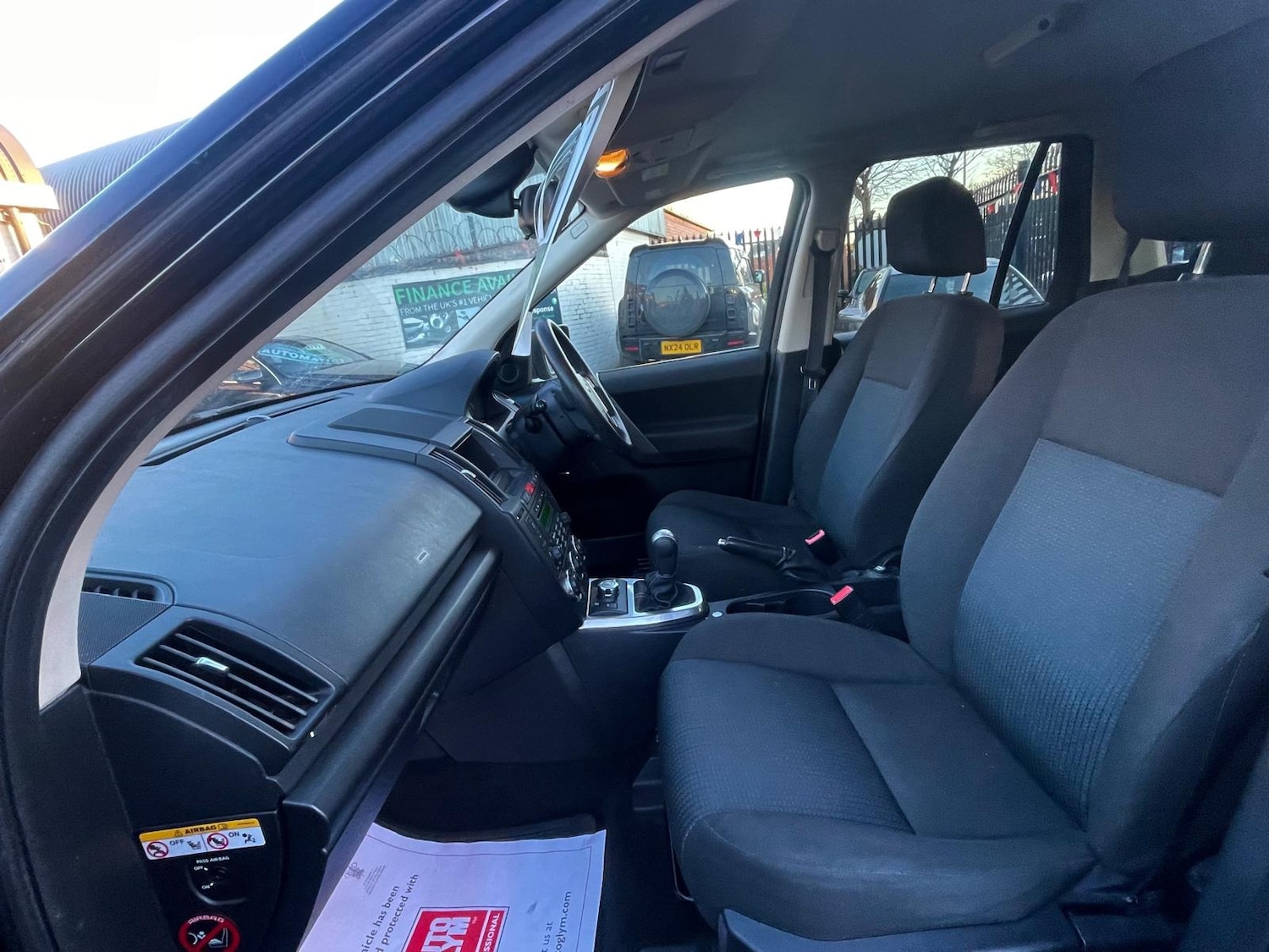 Vehicle 5