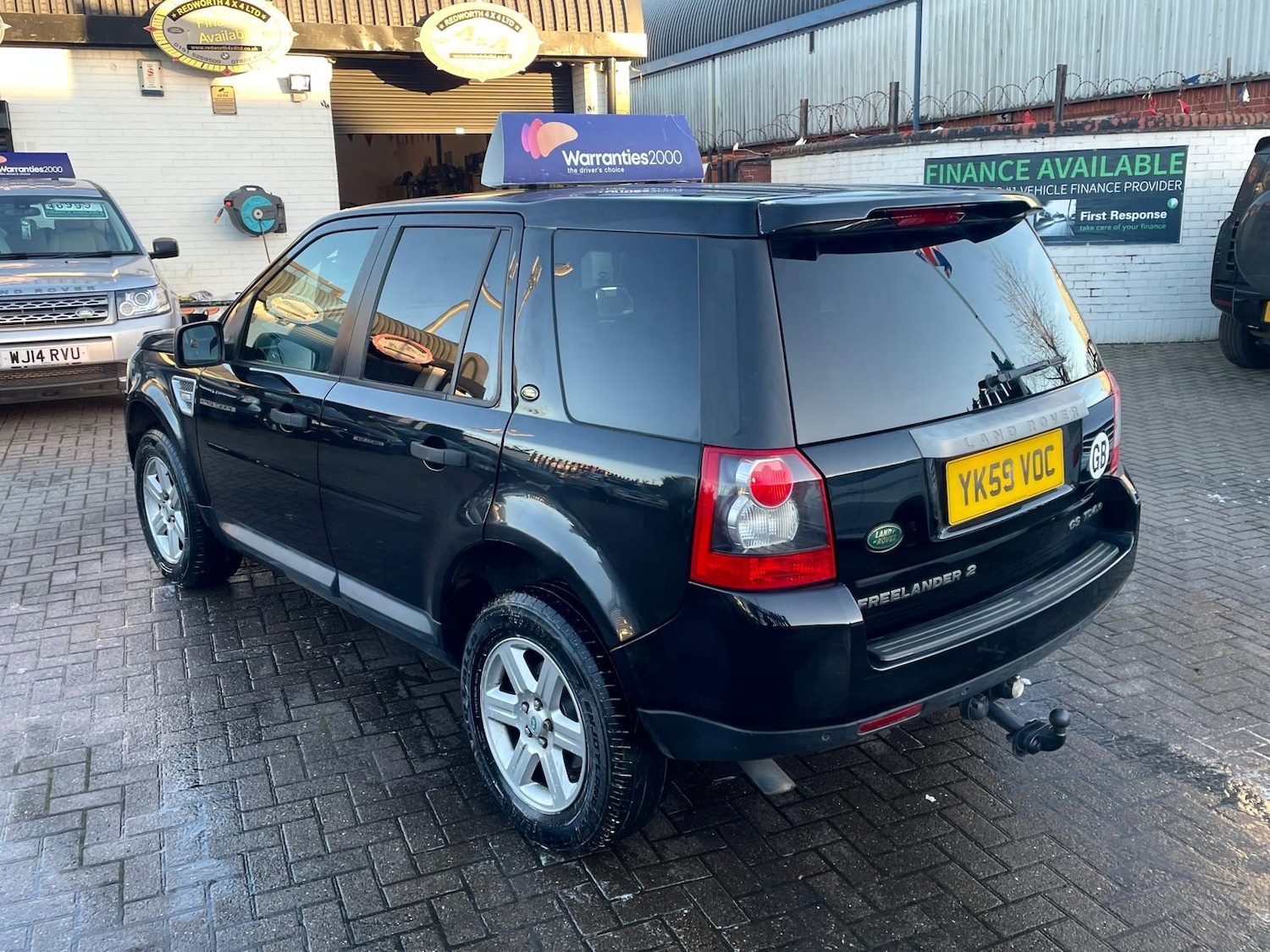 Vehicle 9