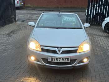 Used Vauxhall Astra 2007 for sale - 73700264: Photo
