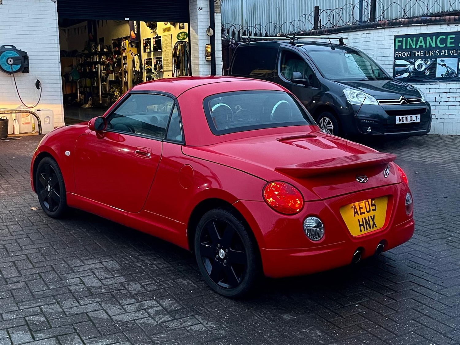 Used Daihatsu Copen 2005 for sale - 76534081: Photo 10