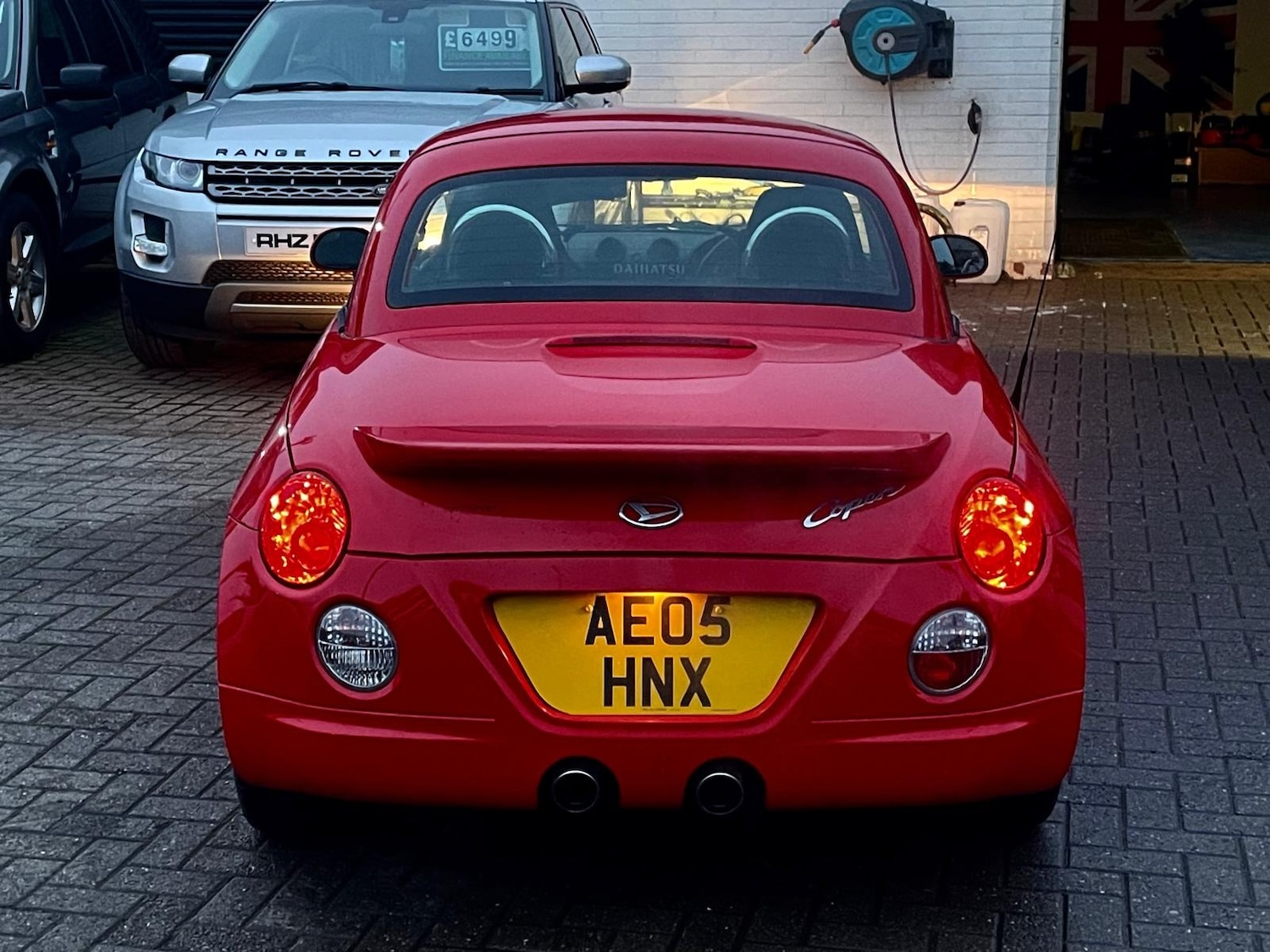 Used Daihatsu Copen 2005 for sale - 76534081: Photo 14