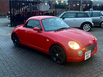 Used Daihatsu Copen 2005 for sale - 76534081: Photo