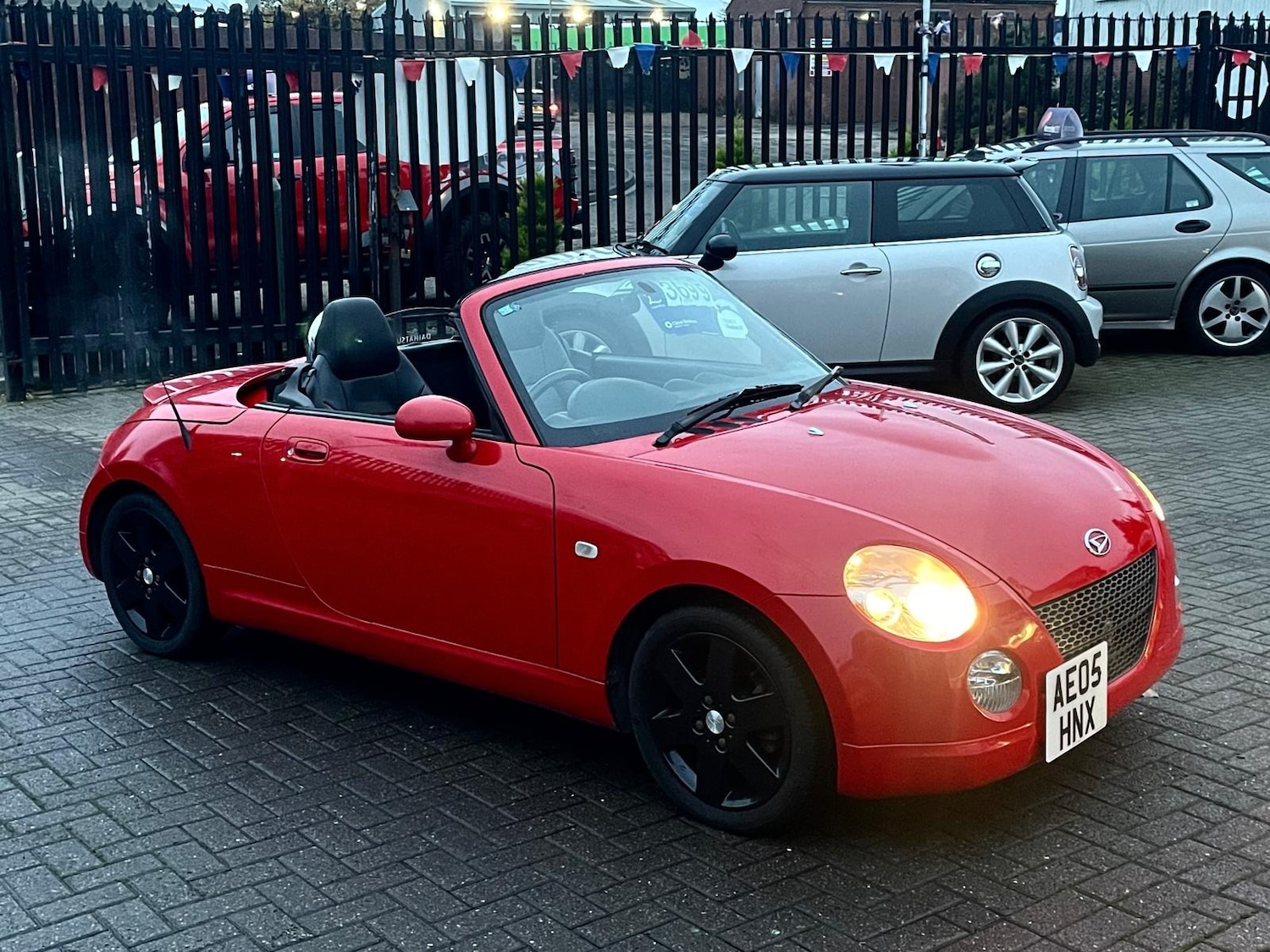 Used Daihatsu Copen 2005 for sale - 76534081: Photo 2