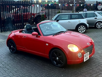 Used Daihatsu Copen 2005 for sale - 76534081: Photo