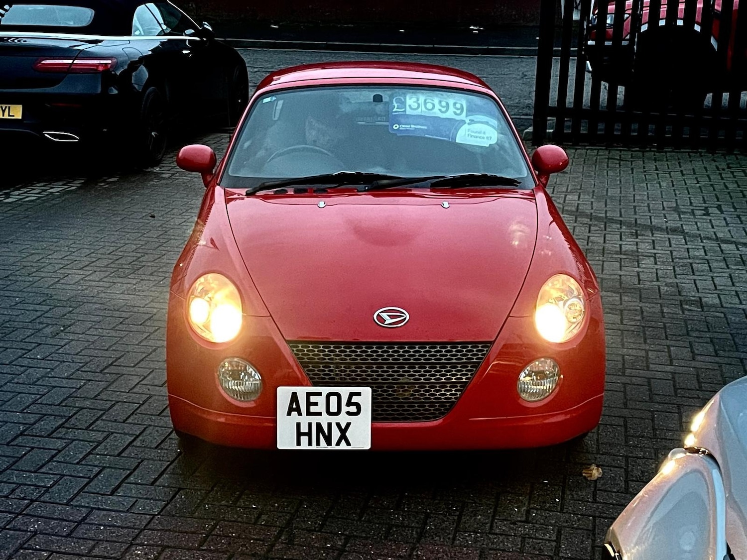 Used Daihatsu Copen 2005 for sale - 76534081: Photo 3