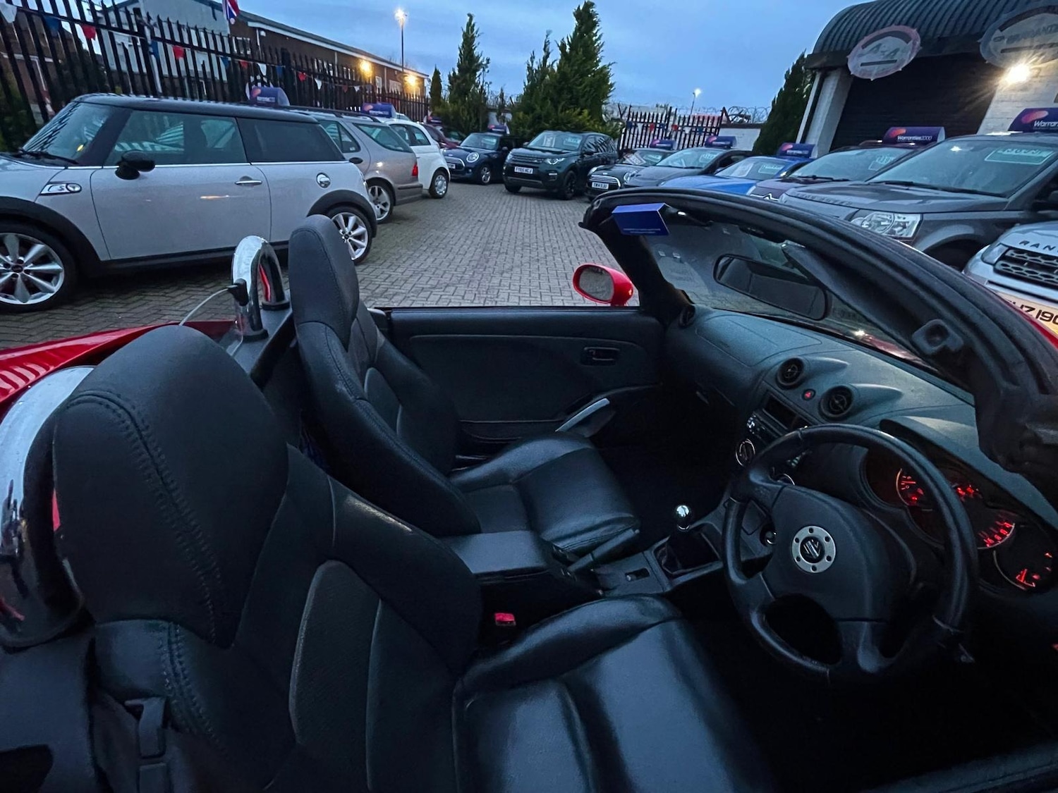 Used Daihatsu Copen 2005 for sale - 76534081: Photo 5