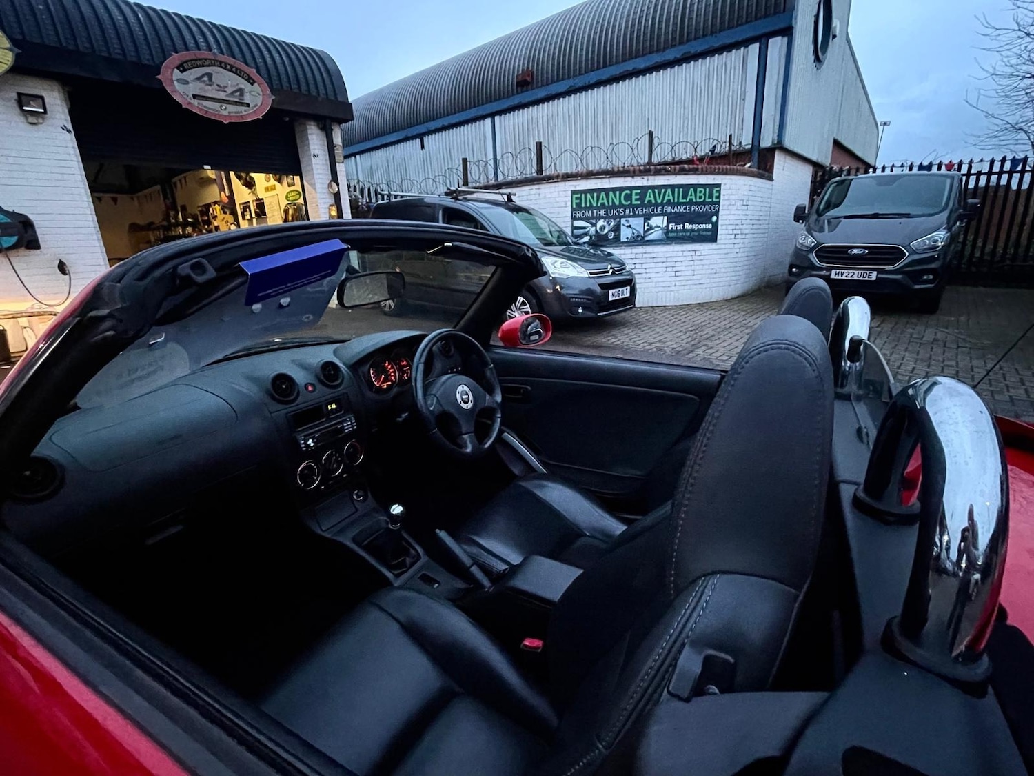 Used Daihatsu Copen 2005 for sale - 76534081: Photo 6