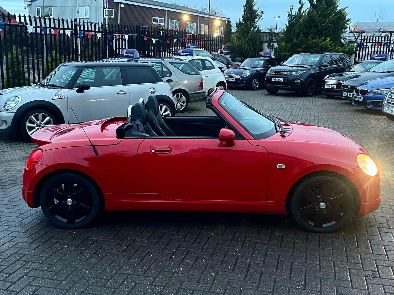 Used Daihatsu Copen 2005 for sale - 76534081: Photo 7