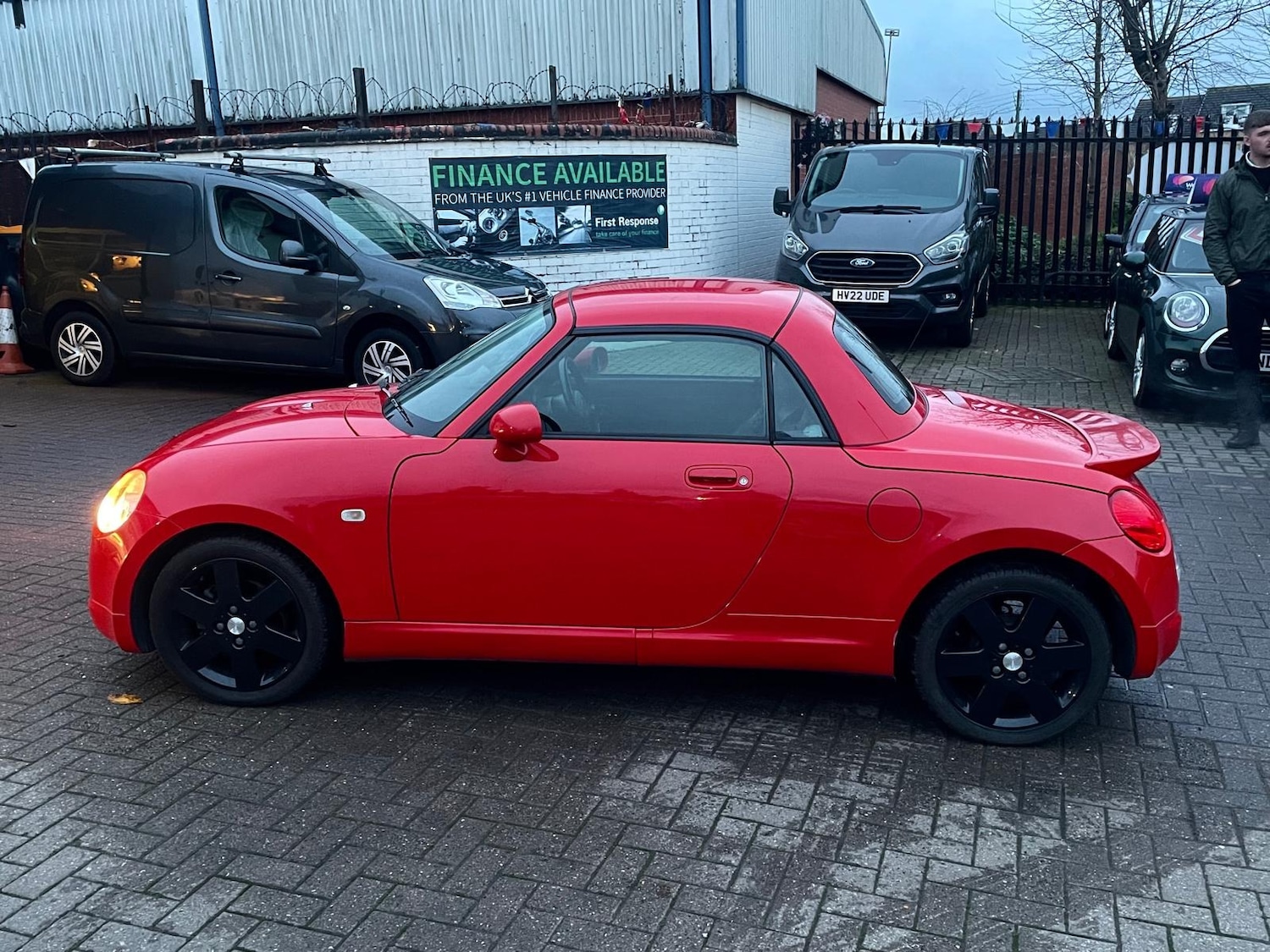 Used Daihatsu Copen 2005 for sale - 76534081: Photo 9