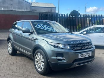 Used Land Rover Range Rover Evoque 2015 for sale - 79841462: Photo