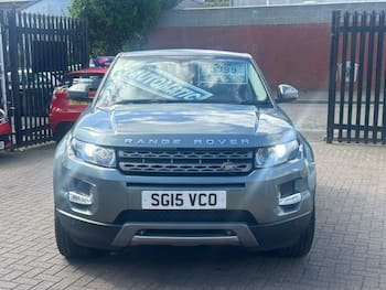 Used Land Rover Range Rover Evoque 2015 for sale - 79841462: Photo