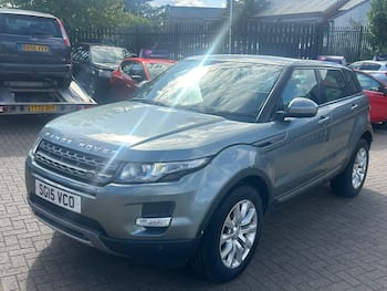 Used Land Rover Range Rover Evoque 2015 for sale - 79841462: Photo