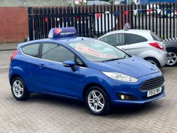 2013 (13) 1.2L Zetec 3dr