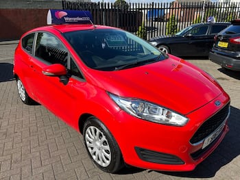 Used Ford Fiesta 2016 for sale - 79840157: Photo