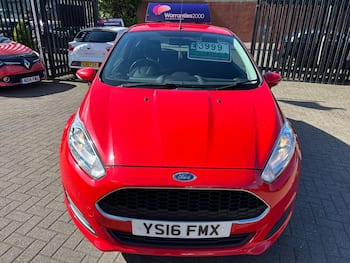 Used Ford Fiesta 2016 for sale - 79840157: Photo