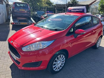 Used Ford Fiesta 2016 for sale - 79840157: Photo