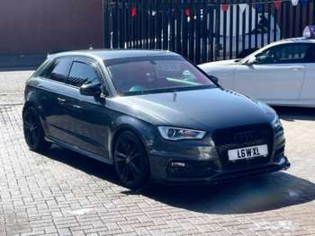 2012 - 1.4 TFSI S Line 3dr