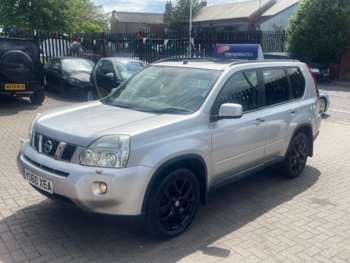 Used Nissan X-Trail 2010 for sale - 75133995: Photo