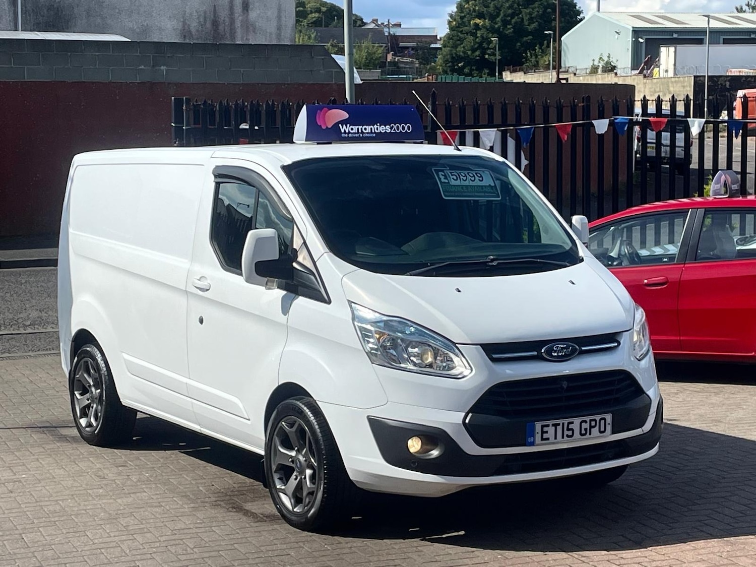 Vehicle 1