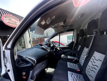 Used Ford Transit Custom 2015 for sale - 75752296: Photo