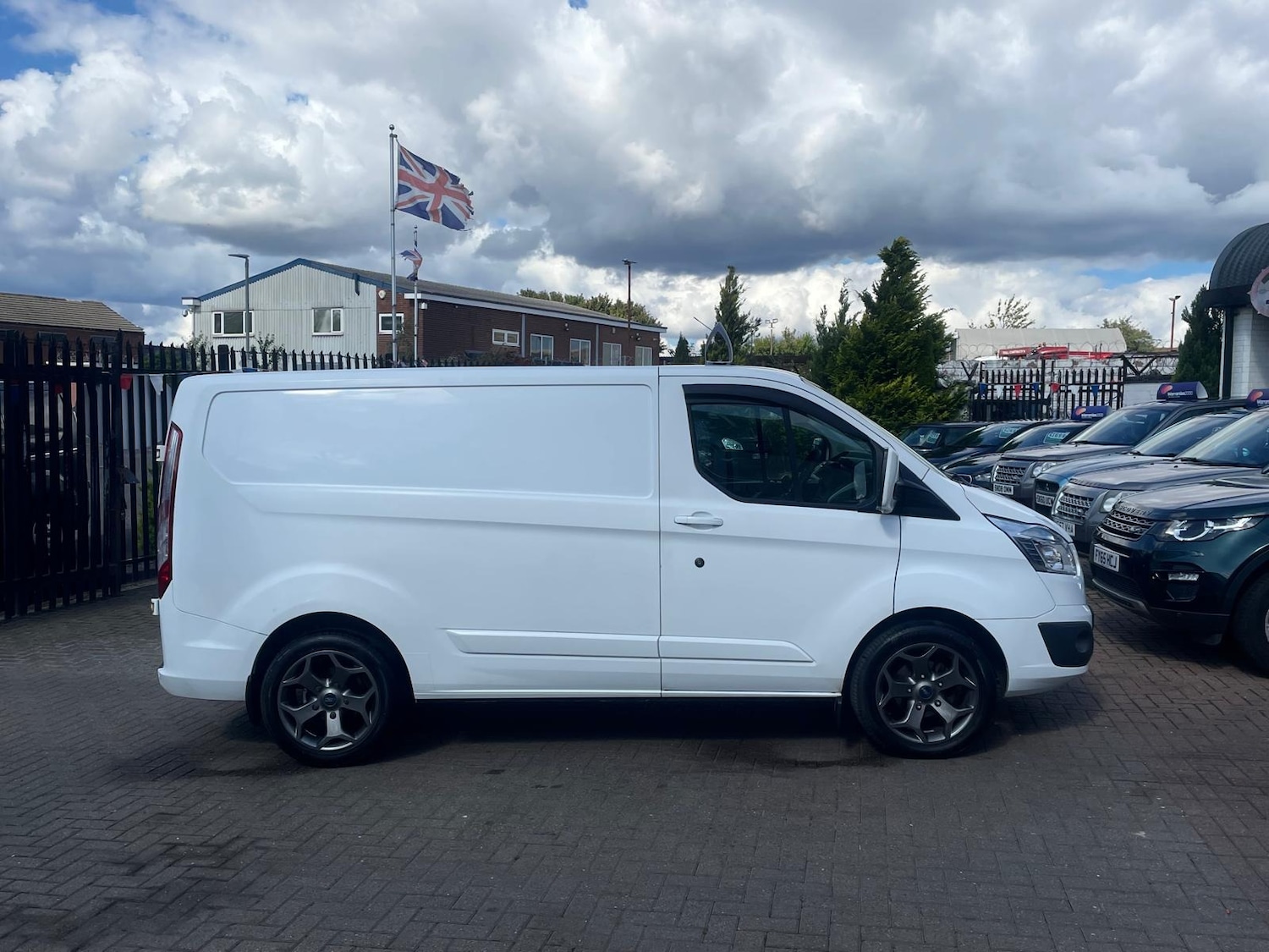 Vehicle 6