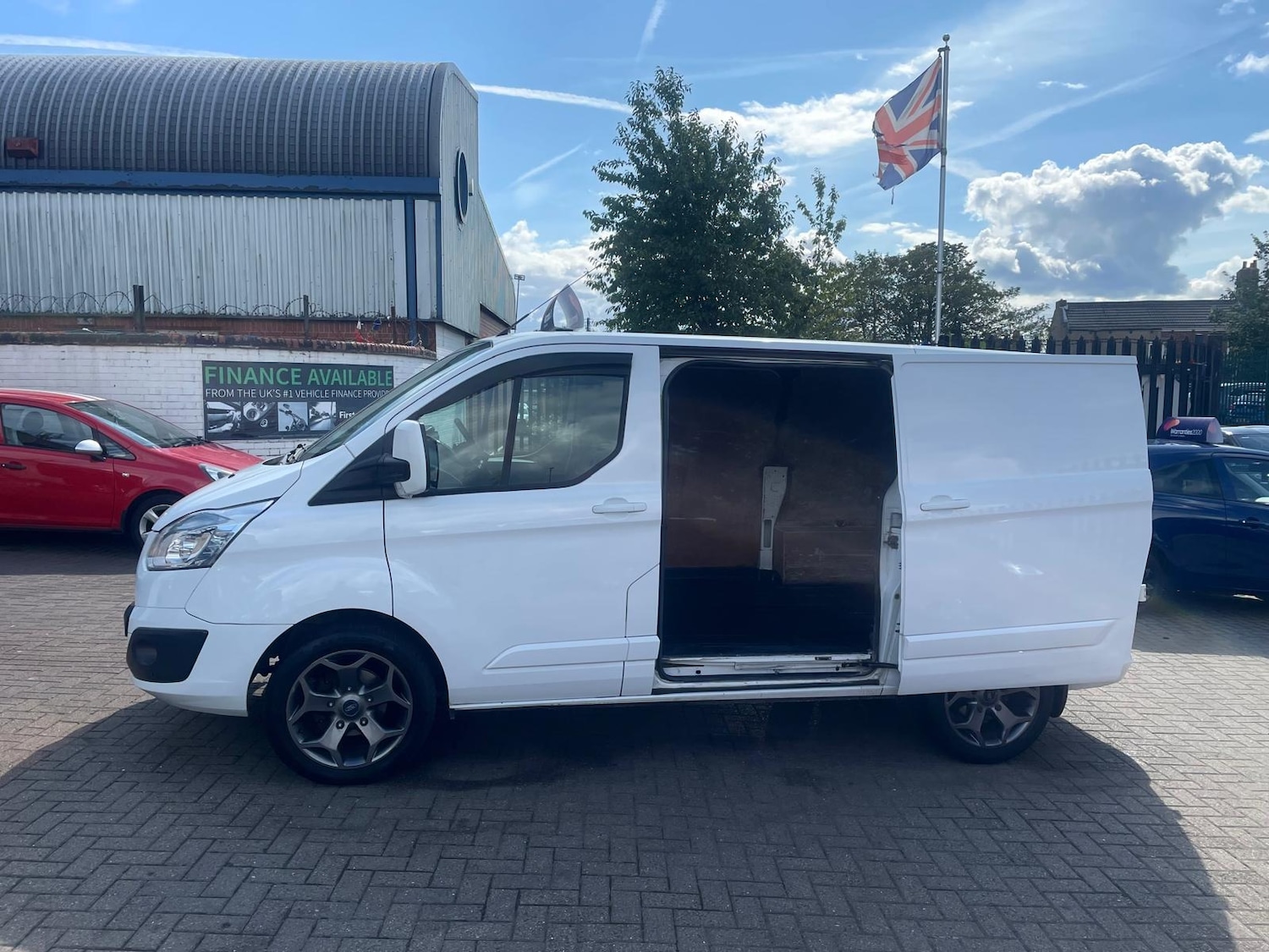 Vehicle 8
