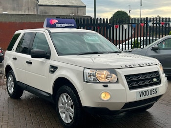 Used Land Rover Freelander 2010 for sale - 79128446: Photo