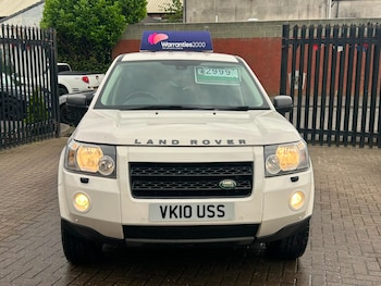 Used Land Rover Freelander 2010 for sale - 79128446: Photo